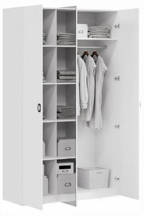 Шкаф платяной Тиффани в Приобье - priobie.ok-mebel.com | фото 3
