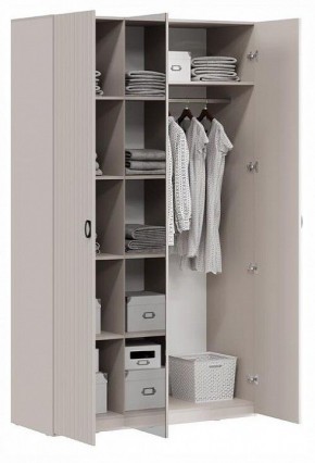 Шкаф платяной Тиффани в Приобье - priobie.ok-mebel.com | фото 2