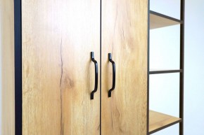 ВИРТОН 2 Шкаф с полками в Приобье - priobie.ok-mebel.com | фото 7