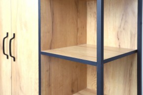 ВИРТОН 2 Шкаф с полками в Приобье - priobie.ok-mebel.com | фото 14