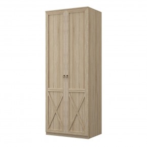 Шкаф «ТУРИН» 800х520 комбинированный в Приобье - priobie.ok-mebel.com | фото 3