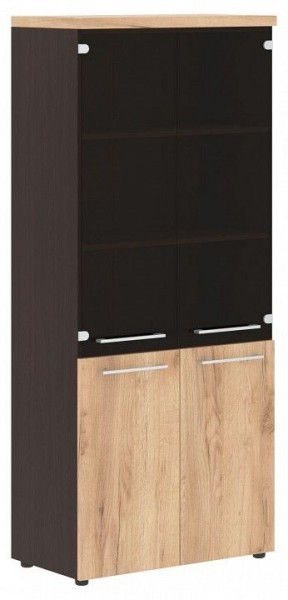 Шкаф-витрина Alto AHC 85.7 в Приобье - priobie.ok-mebel.com | фото