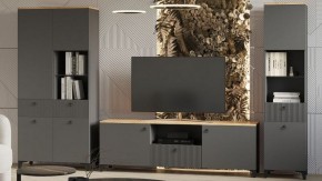 Шкаф-витрина Ника в Приобье - priobie.ok-mebel.com | фото 3