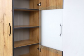 ВИРТОН 21 Шкаф-витрина в Приобье - priobie.ok-mebel.com | фото 12