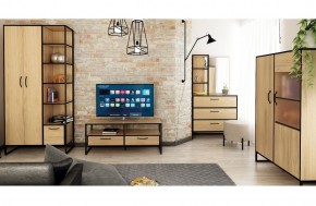 ВИРТОН 21 Шкаф-витрина в Приобье - priobie.ok-mebel.com | фото 13