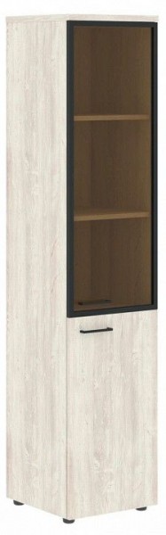 Шкаф-витрина Xten XHC 42.7.1(R) в Приобье - priobie.ok-mebel.com | фото