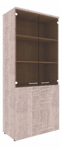 Шкаф-витрина XTEN XHC 85.2 в Приобье - priobie.ok-mebel.com | фото