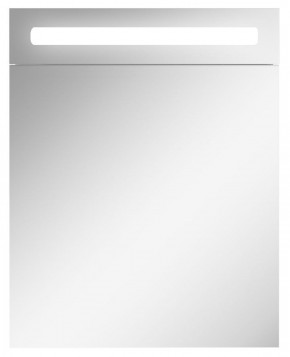 Шкаф-зеркало Аврора 55 правый с подсветкой LED Домино (DV8004HZ) в Приобье - priobie.ok-mebel.com | фото 4