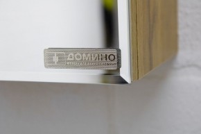 Шкаф-зеркало Bruno 60 левый/правый Домино (DBr2902HZ) в Приобье - priobie.ok-mebel.com | фото 8
