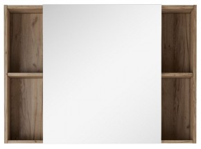 Шкаф-зеркало Craft 100 левый/правый Домино (DCr2206HZ) в Приобье - priobie.ok-mebel.com | фото 4