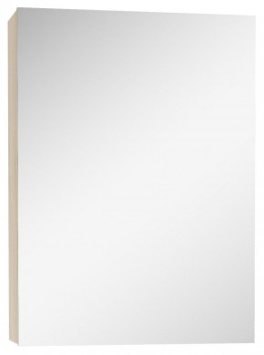 Шкаф-зеркало Мечта 40 Дуб сонома АЙСБЕРГ (DM2317HZ) в Приобье - priobie.ok-mebel.com | фото 1