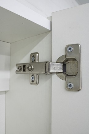 Шкаф-зеркало Мечта 60 АЙСБЕРГ (DM2306HZ) в Приобье - priobie.ok-mebel.com | фото 6