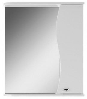 Шкаф-зеркало Волна 60 правый АЙСБЕРГ (DA1047HZ) в Приобье - priobie.ok-mebel.com | фото 3