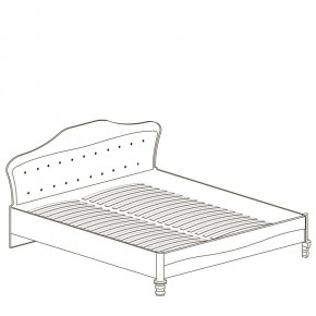 СКАРЛЕТТ Спальный гарнитур (модульный) ясень белый в Приобье - priobie.ok-mebel.com | фото 9