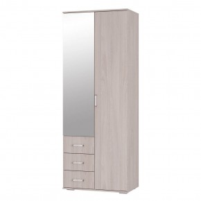 Спальня Белла (модульная) ясень белый в Приобье - priobie.ok-mebel.com | фото 10