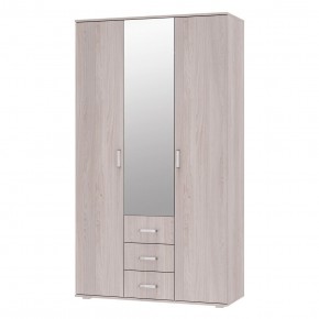 Спальня Белла (модульная) ясень белый в Приобье - priobie.ok-mebel.com | фото 13