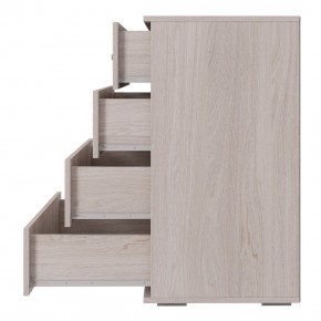 Спальня Белла (модульная) ясень белый в Приобье - priobie.ok-mebel.com | фото 21