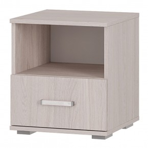 Спальня Белла (модульная) ясень белый в Приобье - priobie.ok-mebel.com | фото 23