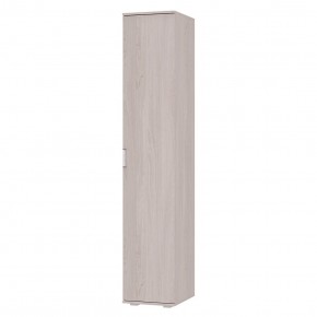 Спальня Белла (модульная) ясень белый в Приобье - priobie.ok-mebel.com | фото 7