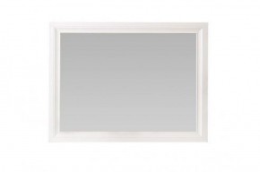 Спальня Мишель 3-х ств (белый матовый/экокожа) в Приобье - priobie.ok-mebel.com | фото 5