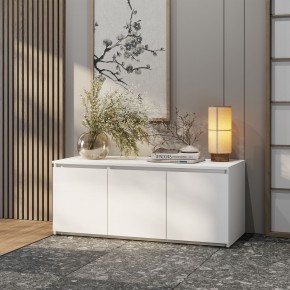 Спальня Симпл (белая) модульная в Приобье - priobie.ok-mebel.com | фото 50