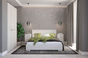 Спальный гарнитур Константа (модульный) в Приобье - priobie.ok-mebel.com | фото 2