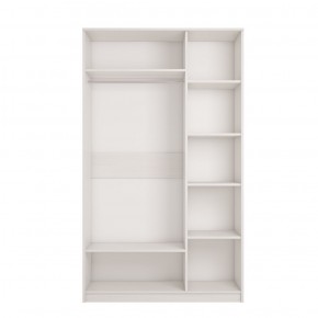 Спальный гарнитур Константа (модульный) в Приобье - priobie.ok-mebel.com | фото 6