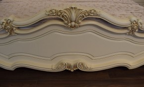 Спальный гарнитур Мона Лиза (крем) 1800 в Приобье - priobie.ok-mebel.com | фото 18