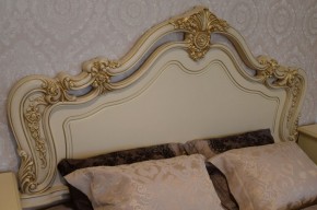 Спальный гарнитур Мона Лиза (крем) 1800 в Приобье - priobie.ok-mebel.com | фото 5