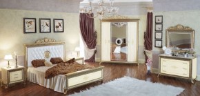 Спальный гарнитур Версаль (модульная) в Приобье - priobie.ok-mebel.com | фото 7