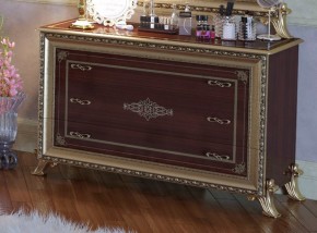 Спальный гарнитур Версаль (модульная) в Приобье - priobie.ok-mebel.com | фото 9