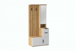 СТЕФАНИ Прихожая (модульная) в Приобье - priobie.ok-mebel.com | фото