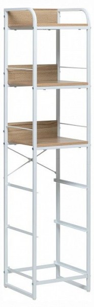 Стеллаж комбинированный Ноа в Приобье - priobie.ok-mebel.com | фото 5