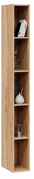 Стеллаж Стелла в Приобье - priobie.ok-mebel.com | фото