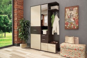 Стенка для прихожей Диана 279.11 в Приобье - priobie.ok-mebel.com | фото