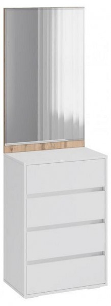 Стенка для прихожей Роут в Приобье - priobie.ok-mebel.com | фото