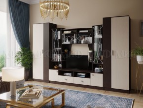 Стенка Женева в Приобье - priobie.ok-mebel.com | фото 2