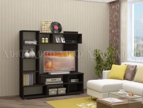МИНИ Стенка (1500) ЛДСП в Приобье - priobie.ok-mebel.com | фото 2