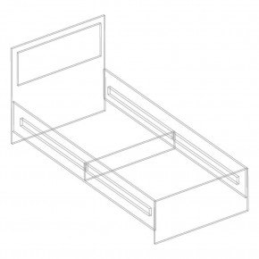 СТИЛ Детская (модульная) в Приобье - priobie.ok-mebel.com | фото 5