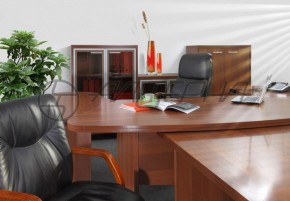 Стол для переговоров "Лауреат" Л.О-23 в Приобье - priobie.ok-mebel.com | фото 4
