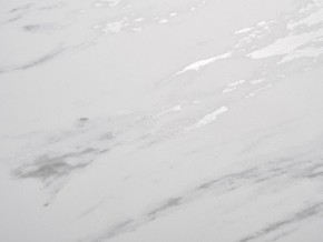 Стол IVAR 180 MARBLES KL-99 Белый мрамор, итальянская керамика/серый, ®DISAUR в Приобье - priobie.ok-mebel.com | фото 13