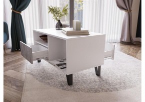 Стол журнальный Эннис в Приобье - priobie.ok-mebel.com | фото 2