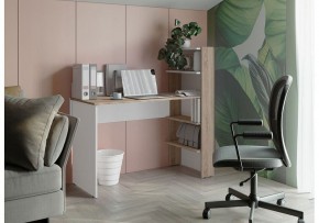 Стол компьютерный Арлет в Приобье - priobie.ok-mebel.com | фото 2