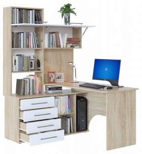 Стол компьютерный КСТ-14.1Л в Приобье - priobie.ok-mebel.com | фото 3