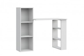 Стол компьютерный СТК 1 (Белый) в Приобье - priobie.ok-mebel.com | фото