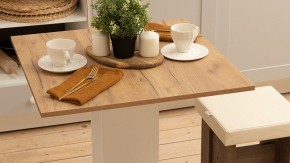 Стол обеденный Анкона в Приобье - priobie.ok-mebel.com | фото 4