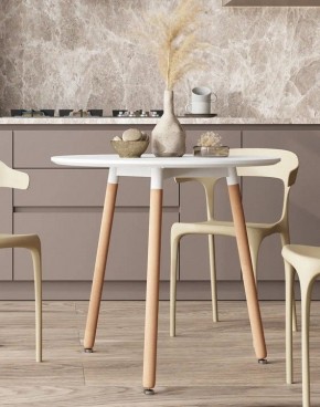 Стол обеденный Eames DST New в Приобье - priobie.ok-mebel.com | фото 2