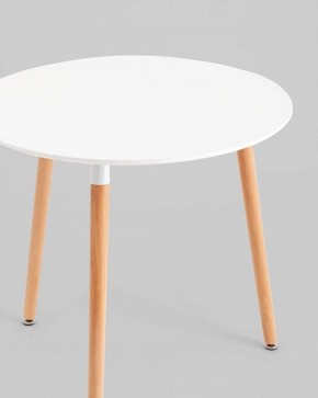 Стол обеденный Eames DST New в Приобье - priobie.ok-mebel.com | фото 4