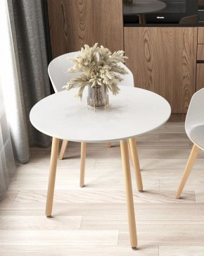 Стол обеденный Eames DST New в Приобье - priobie.ok-mebel.com | фото 7