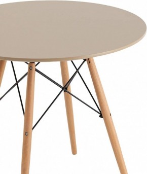 Стол обеденный Eames DSW New в Приобье - priobie.ok-mebel.com | фото 3